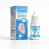 Farmácia Ali Bicarbonato de Sódio Solução de Limpeza do Canal Auditivo Solução para Cuidado Auricular 30ml/Frasco Dropshipping