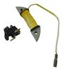 Bobina de Carga de Motor de Gasolina Ensamblaje de Escobillas de Carbón Generador Agrícola Portaescobillas de Cobre Regulador de Voltaje Accesorios de Soporte para Generación de Energía