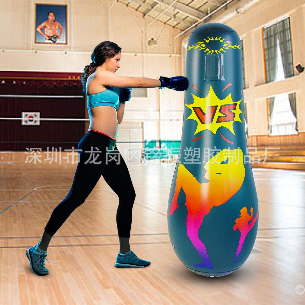 拳击打击柱-大yy4