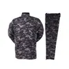 Traje de Entrenamiento Camuflaje Outdoor Lisen Oriente Medio Acu Segunda Generación para Hombres, Ropa Táctica Transfronteriza, Mayorista Fabricante Transfronterizo