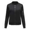 Código europeo transfronterizo nuevo 2022 chaqueta europea y americana para mujer casual fina de algodón abrigo de otoño e invierno en stock WISH Amazon ebay