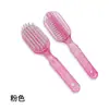 Cepillo para Polvo de Uñas, Cepillo de Limpieza para el Hogar, Cepillo Antideslizante de Mango Largo, Cepillo para Polvo Específico para Salones de Uñas, Herramienta de Limpieza para el Hogar