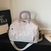 Bolsa de equipaje para ropa de gran capacidad, Bolso de mano para viaje, Bolsa de viaje para viajes de negocios de corta distancia, Bolsa de gimnasio, Bolsa de almacenamiento ligera para maternidad