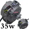 Motor do Ventilador de Refrigeração da Geladeira Motor do Ventilador do Condensador do Freezer 25W5 Watts Yzf48N-1 40W