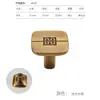 Novo Estilo Chinês Bronze Francês Liga de Zinco Guarda-Roupa Armário Gaveta Armário Mesa de Cabeceira Porta de Armário Pequena Alça