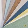 Tecido de Parede de Linho Autoadesivo Papel de Parede para Fundo de TV Cabeceira Painel de Parede Macio Adesivo de Parede Cobertura de Parede Decorativa para Sofá Quarto