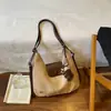 Cross2026 Bolso Nuevo de Otoño para Mujer Bolso de Mano de Alta Apariencia Bolso Tote para Viajes Cotidianos Bolso Cruzado de Hombro Único de Gran Capacidad