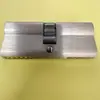 Venta Directa de Fábrica Mshengsy Cilindro de Cerradura Estándar de Doble Apertura Totalmente de Zinc con Forma de Calabaza Grande para Puertas Interiores de Madera