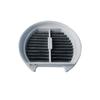 Adaptado a los accesorios del filtro de la aspiradora inalámbrica de mano Middlestick Del Mar MJWXCQ03DY elemento filtrante Heap Haipa