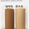 Material de tejido de ratán ratán plástico PE ratán de imitación simulación de tejido de ratán alfombrilla de ojo tejido a mano pegamento accesorios de muebles de ratán puerta de armario