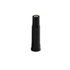 Tapa de Extensión Metálica para Válvula de Coche, Varilla de Extensión, Cobre Cromado, Longitud 39mm, en Stock
