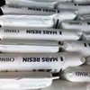 Materia Prima Plástica ABS Taiwán Chimei PA-77NB bajo brillo alta resistencia utilizado en papelería accesorios de juguetes