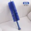 Cepillo Removedor de Polvo para Ventilador, Cepillo Limpiador de Ventilador Eléctrico, Herramienta de Limpieza Específica para Ventilador, Herramienta Removedora de Polvo