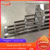 Gaveta-Tipo de Colocação Lateral 4/5 Camada Profunda 3/4 Aço Inoxidável Ultra-Baixa Temperatura Geladeira Rack de Armazenamento Rack de Congelamento