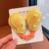Faixa de Cabelo com Laço para Crianças e Meninas com Rabo de Cavalo Alto, Tiara Fofa, Alta Elasticidade, Acessório de Cabeça para Menina de Creche Venda por Atacado