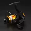 Carretilha de Pesca Pequena com Fio, Tipo Carretilha de Arremesso 200, Disponível em Várias Cores, Carretilha de Pesca, Carretel de Linha, Carretel de Isca, Fornecimento Atacadista Transfronteiriço