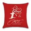 Yiwu Jit Entrega Série Simples de Natal Fronha Temu Mais Vendido Shein Amazon Etsy Amazon