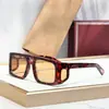 Moda Transfronteriza Windsor Cuadrado Nuevo Jmm Gafas de Sol Retro de Alta Gama Protección Solar Europea y Americana Gafas de Sol de Moda para Aniversario