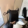 Bolso Cruzado Mini Estilo Nuevo 2026 Bolso para Teléfono Estilo Dulce Coreano Diseño de Nicho Ligero para el Trayecto Bolso de un Solo Hombro Cruzado