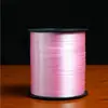 Fita para Amarrar Balão Tamanho 250 Cinto de Amarração Decoração de Casamento Decoração de Casa Nova Corda de Amarração Cinto para Embrulhar Presente Fita para Balão