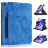 Aplicável à capa protetora de couro para Lenovo Tab M10 Plus 3ª Geração de 10,6 polegadas TB-125F/128F