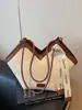 Bolsa Tote Transfronteriza de Gran Capacidad 2025 Nueva Bolso de Mano de Alto Valor Bolso de Hombro para Viajero Frecuente Bolso para Viajero Frecuente Bolso de Moda para Llevar Debajo del Brazo