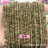 Cuentas de piedra natural de 2 mm y 3 mm Ágata de cristal cuentas redondas pequeñas accesorios para joyería accesorios para pendientes de cuentas diy