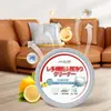 Almacén Global Crema Limpiadora Multiusos Aceite de Coco Potente Crema Descontaminante Crema Blanca Pequeña Multiusos Artefacto de Limpieza para el Hogar