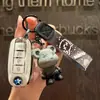 Cubierta para llave de coche Dongfeng Qichen d60 bolsa t60ev hebilla t70 carcasa protectora para control remoto t90 m50v para hombres y mujeres