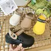 Zapatos Croc para niños y niñas, zapatos Croc de punta cerrada de moda, nuevos zapatos de playa transpirables de suela blanda de verano para exteriores de doble uso