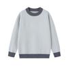 Suéter de Marca de Moda Jianheng para Hombres y Mujeres, Suéter de Pareja Otoño e Invierno, Suéter Casual de Color Puro Hombro Descubierto para Hombre, Nuevo Suéter de Año Nuevo para Mujer