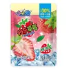 Doce de Bala Dura Sabor Uva Verde Fatias de Laranja Extra Rico 3D Doce de Bala Dura Sabor Uva Doce Famoso na Internet Doce de Fruta Uva Verde Doce de Casamento Lanche Sacola de Doces