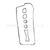 A junta da tampa de válvulas LR025664 é adequada para o modelo Land Rover Range Rover Evoque 2012-2018, junta de vedação da tampa do cabeçote do cilindro