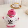 [Solo para Ropa] Colgante de Muñeco Dragón de Concha Rota Periférico de Wang Sulong Soporte de Concierto Linda Cabeza para Ropa de Bebé