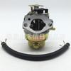 Carburador Gcv160 Gcv160/Gcv135 Motosierra Limpieza Resistente al Aceite Resistente a Altas Temperaturas Motor de Gasolina
