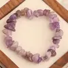 Pulseira Irregular Popular de Cascalho Transfronteiriça Popular Douyin Xiaohongshu