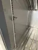 Grapa de Fijación para Vitrina Congeladora Comercial Accesorios de Cerradura para Puerta de Congelador Ganchos para Estante Ganchos Colgantes para Compartimento de Refrigerador