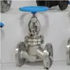 Válvula de Cierre de Acero Inoxidable Wj41H-16P Zheng'An, Tiantai, Lankao, Liangjing, Lianggong, Jitai, Julang, Liangjing