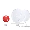Accesorios Mando a Distancia de Conversión de Frecuencia Inalámbrico Multicolor Vibración Fuerte Bola de Masaje Palo de Masaje Femenino Dispositivo Eléctrico de Masturbación Pasión