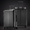 Maleta de Viaje de Actividad OEM, Maleta de Cabina de 20 pulgadas con Ruedas Universales Silenciosas, Maleta con Cremallera de Negocios