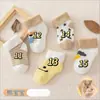 Colección de otoño e invierno: Calcetines para bebé recién nacido, diseño lindo y cómodo de oso de dibujos animados, calcetines cálidos y acogedores hasta la pantorrilla para niños
