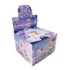 Parque de Animales Lindos de Cristal de Azúcar MINI Figura Linda Caja Ciega Muñecos de Animales Hongo Transparente Lindo Decoraciones de Moda para Escritorio