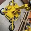 Guindaste Elétrico Grande com Ventosa de Vidro Jutuo Braço de Assistência com Ventosa a Vácuo para Parede Cortina Manipulador de Manuseio Rotação de Vidro