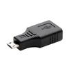 Spot supply adaptador usb2.0 adaptador android mini/micro 10 conjuntos de adaptador android macho fêmea