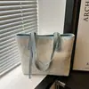 Bolso de Mujer 2026 Nueva Moda Versátil Casual Bolso de Hombro de Mujer Bolso Tote de Gran Capacidad para Viajes Diarios Bolso de Mano de Exportación