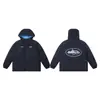 25 Nueva Serie Transfronteriza Europea y Americana de Ropa Corta Deportiva Cálida de Algodón para Hombres y Mujeres Casual Primavera y Otoño Invierno