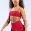 Sutiã Esportivo Transfronteiriço Dfyne com Alças Finas e Lindo Design nas Costas, Sutiã de Yoga, Top Fitness para Treinamento de Corrida Pilates para Mulheres