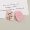 Zhen Tu Pendientes Parche de Resina con Perla Granulada Brillante Estilo Coreano Exquisitos Fragmentos de Concha Accesorios DIY para Pinzas de Cabello Fundas de Teléfono