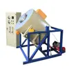 Horno de Fusión Pequeño de Crisol de Aleación de Magnesio con Cable de Calentamiento Eléctrico para Tratamiento Térmico, Horno de Fusión Automatizado Equipo Industrial