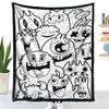 Productos hechos a mano DIY de animales exclusivamente para ketla transfronterizo n manta Col coloreo manual B estilo de anillo colorido coloreo